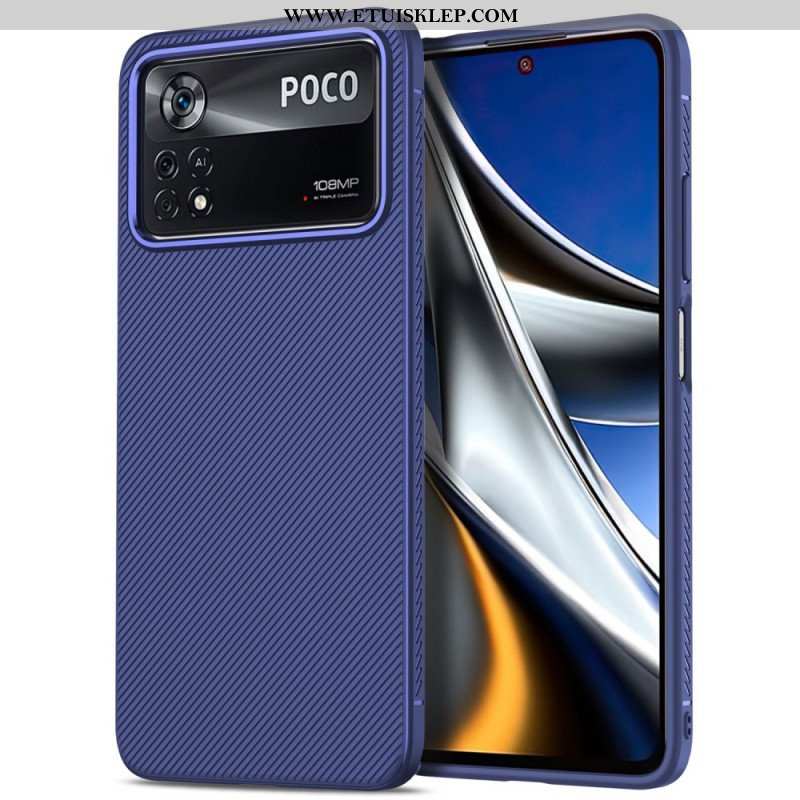 Etui do Poco X4 Pro 5G Seria Jazzowa